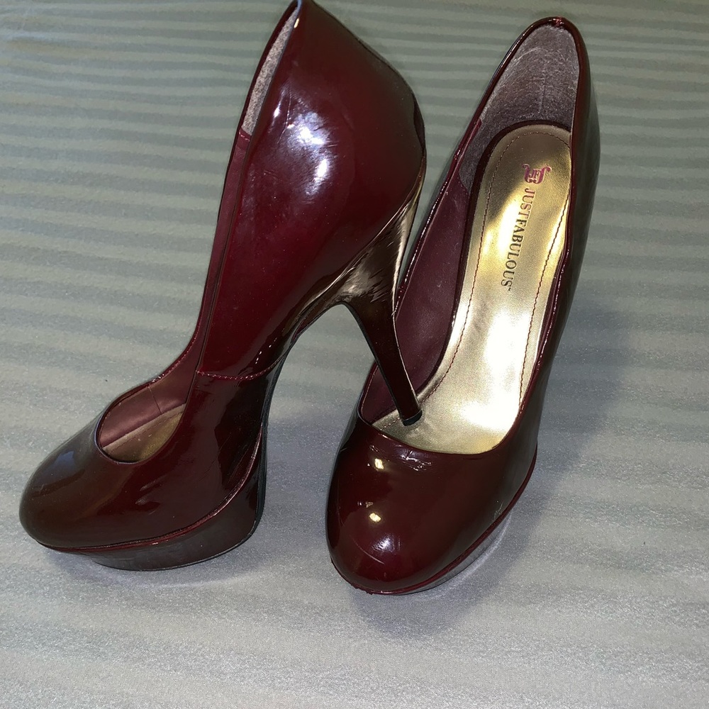 Just Fab Heels